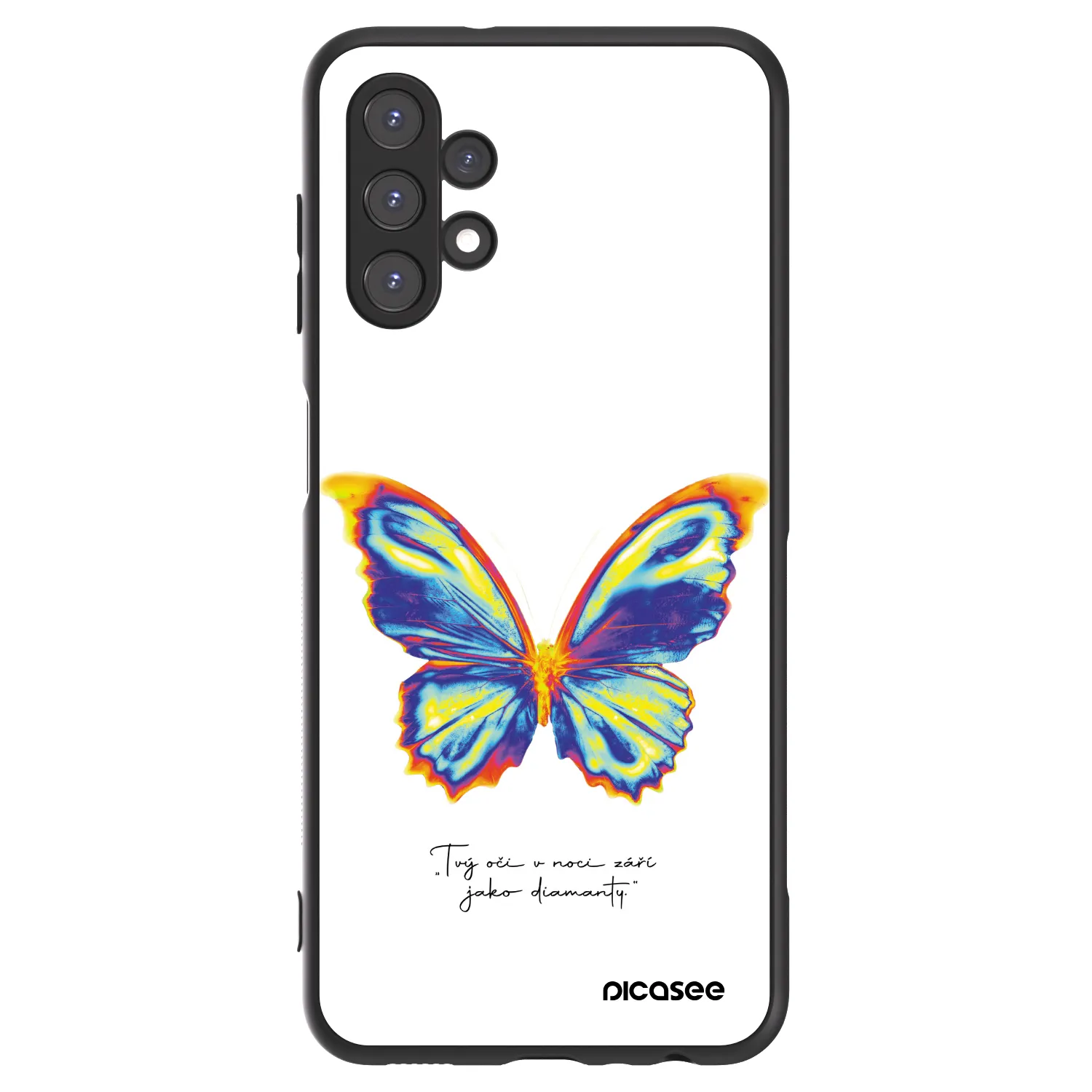 Picasee ULTIMATE CASE pentru Samsung Galaxy A13 5G - Diamanty White