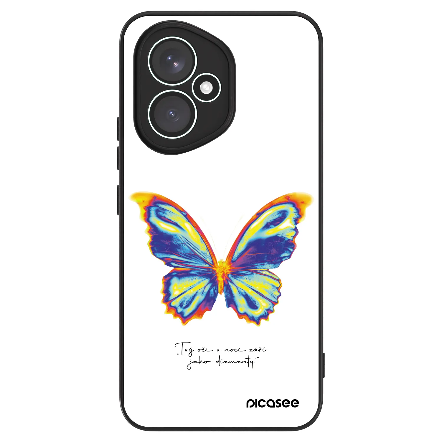 Picasee ULTIMATE CASE pentru Honor 400 5G - Diamanty White