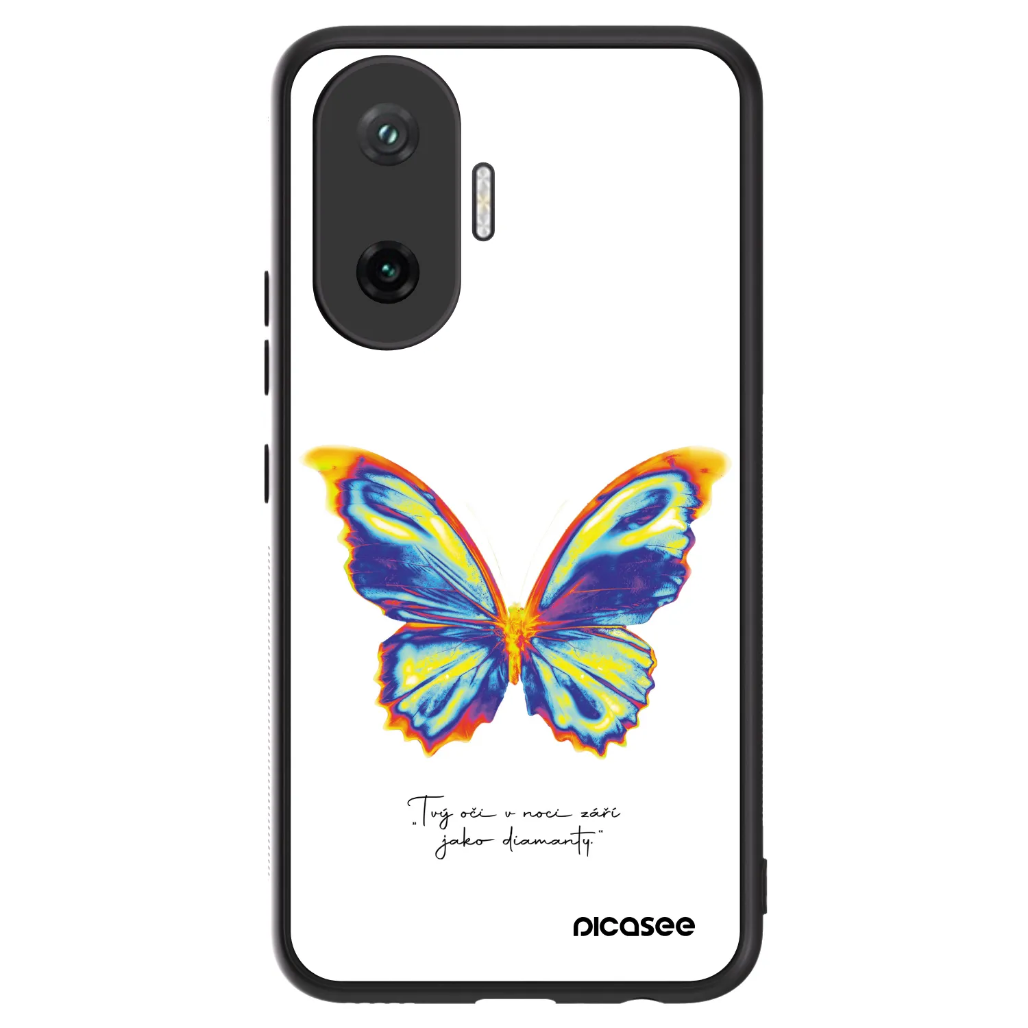 Picasee ULTIMATE CASE pentru Xiaomi Poco F7 5G - Diamanty White