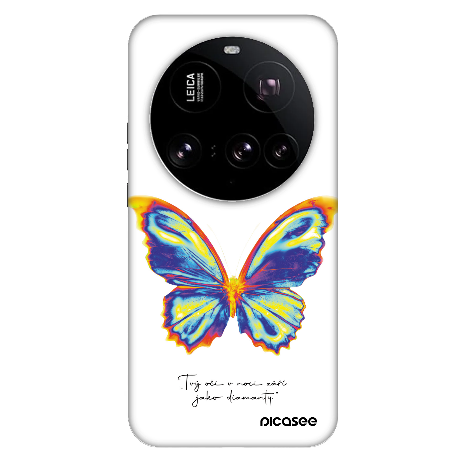 Picasee Fashion Case pentru Xiaomi 15 Ultra - Diamanty White