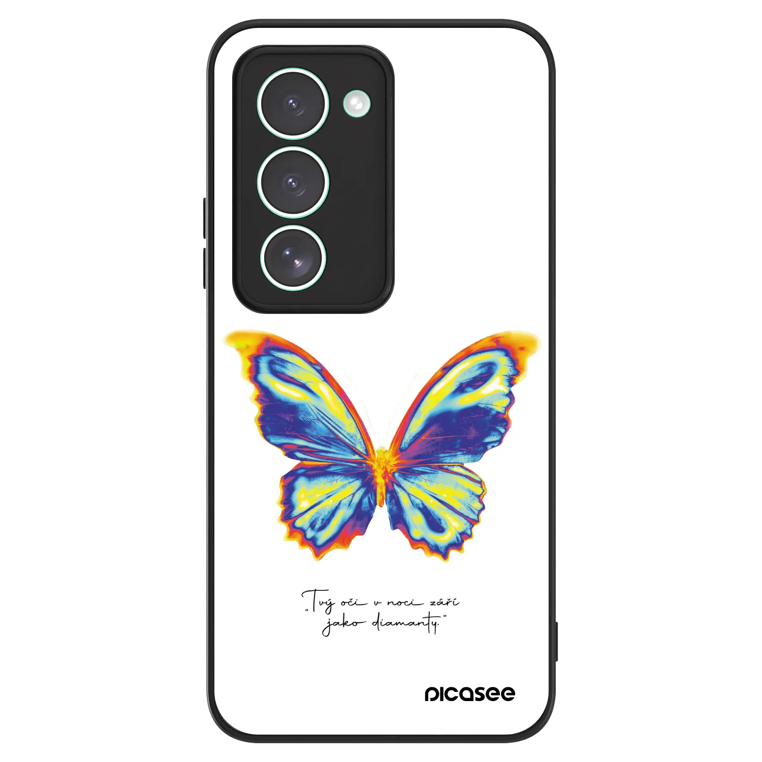 Picasee ULTIMATE CASE pentru Xiaomi Redmi 15 5G - Diamanty White
