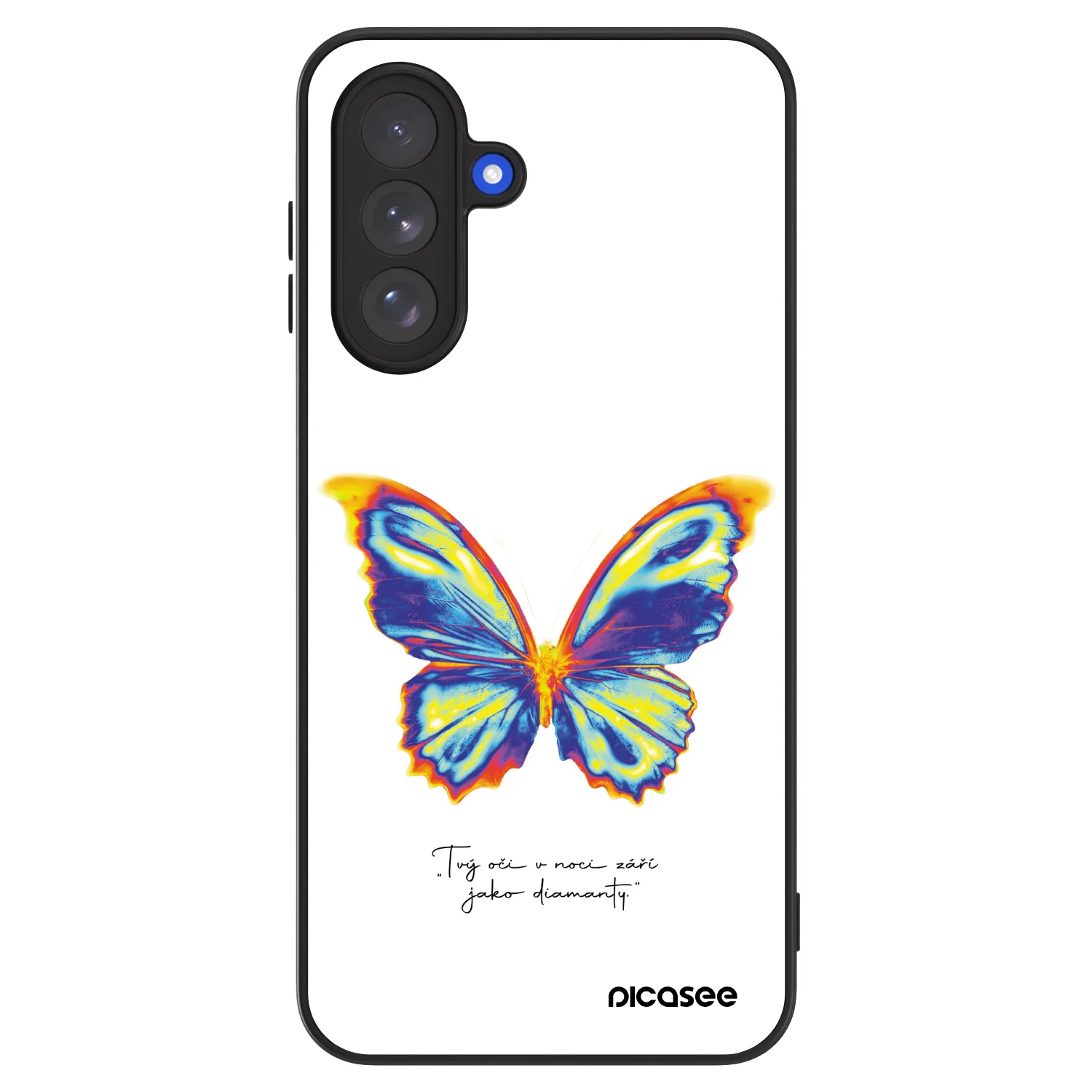 Picasee ULTIMATE CASE pentru Samsung Galaxy A17 5G - Diamanty White