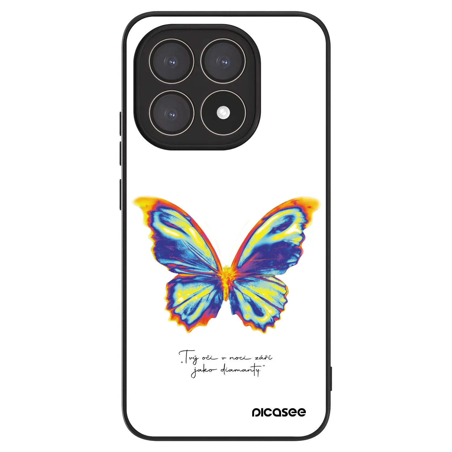 Picasee ULTIMATE CASE pentru Xiaomi 15T - Diamanty White