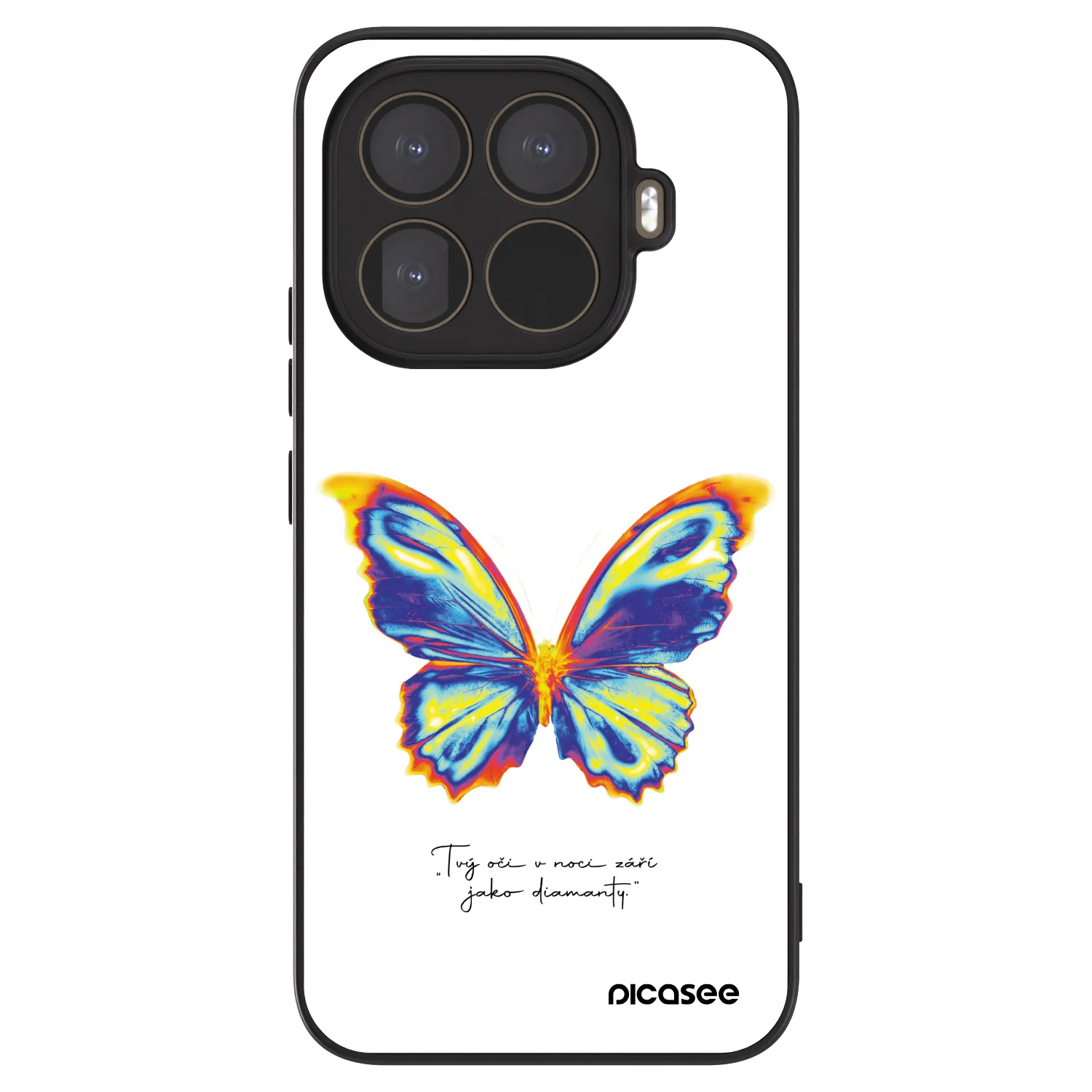 Picasee ULTIMATE CASE pentru Xiaomi 15T Pro - Diamanty White