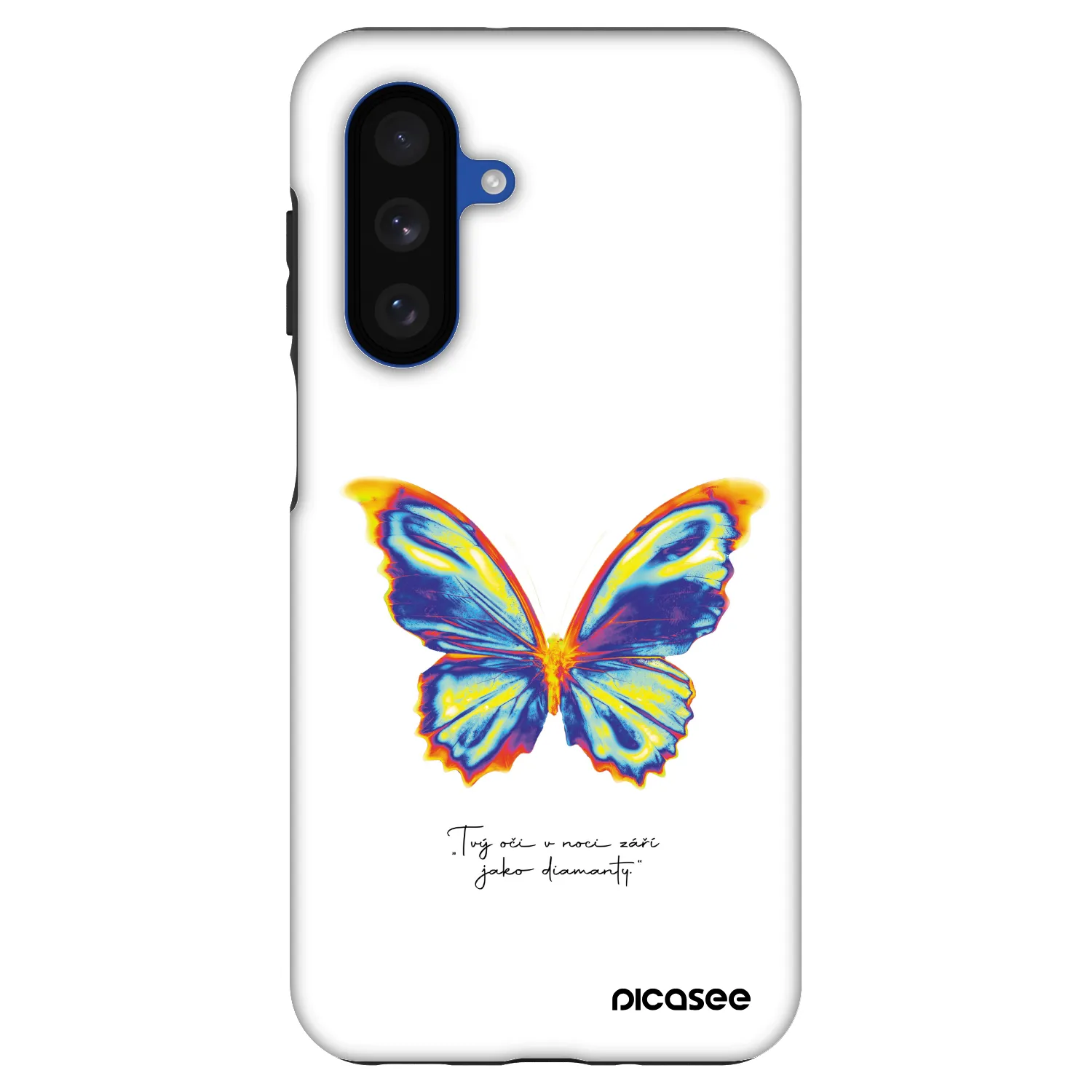 Picasee Fashion Case pentru Samsung Galaxy A17 5G - Diamanty White