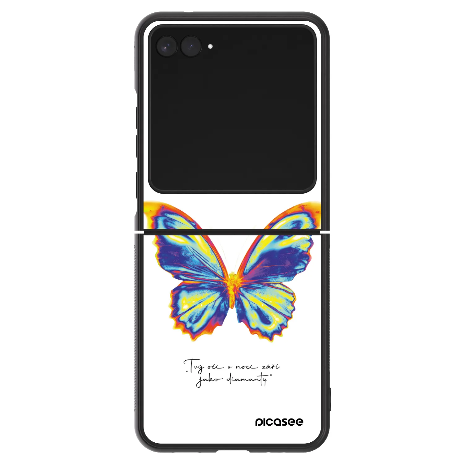 Picasee ULTIMATE CASE pentru Motorola Razr 60 - Diamanty White