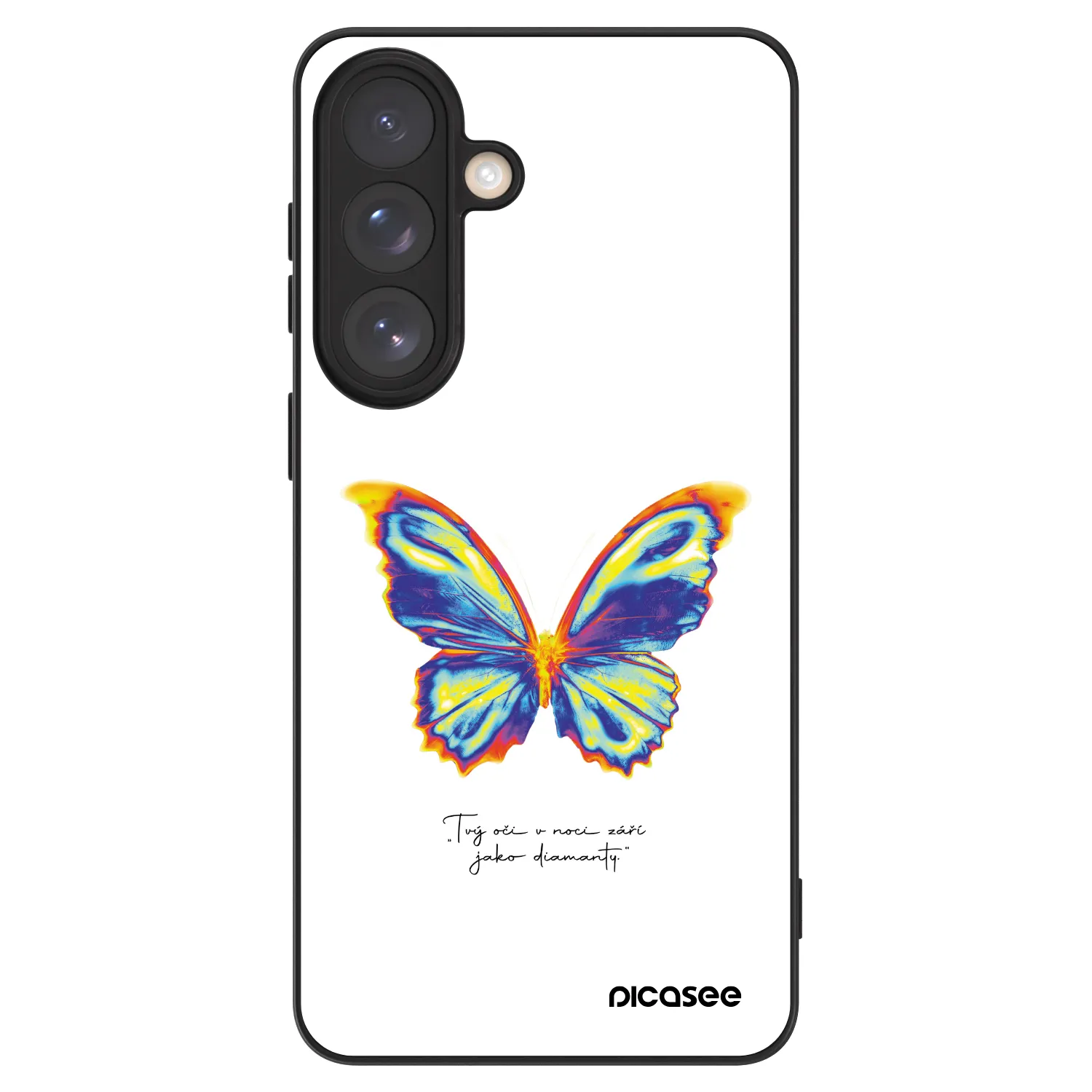Picasee ULTIMATE CASE PowerShare pentru Samsung Galaxy S26+ - Diamanty White