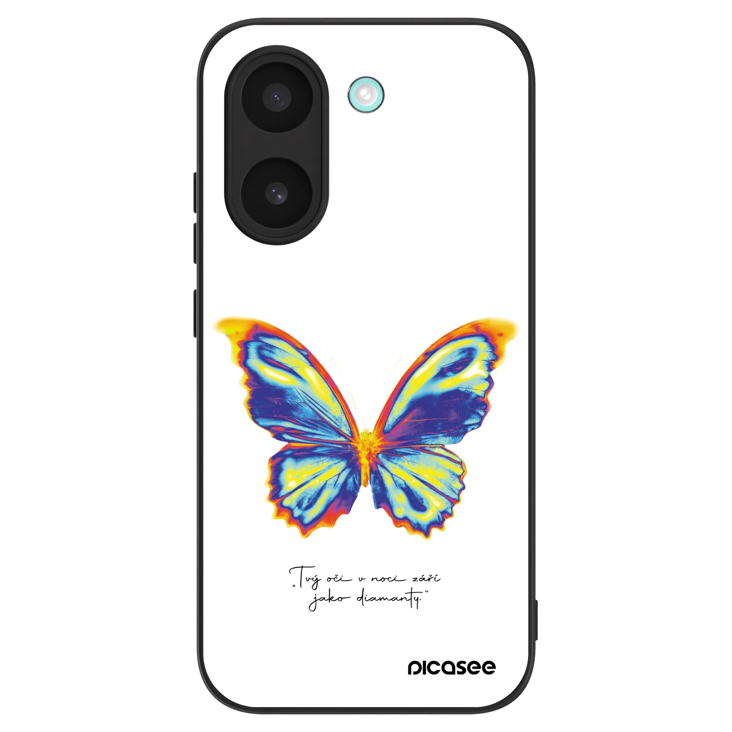 Picasee ULTIMATE CASE pentru Xiaomi Poco X8 Pro - Diamanty White