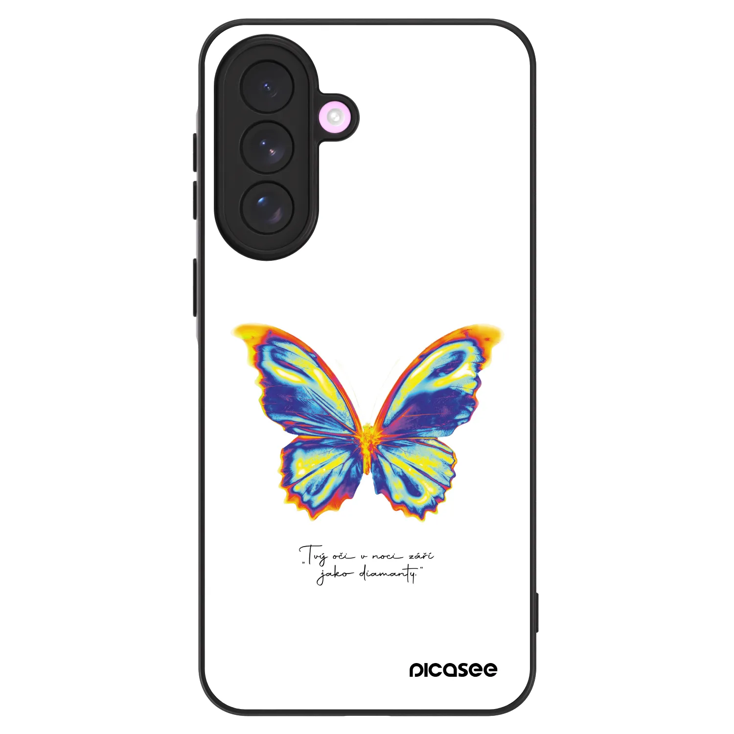 Picasee ULTIMATE CASE pentru Samsung Galaxy A57 5G - Diamanty White