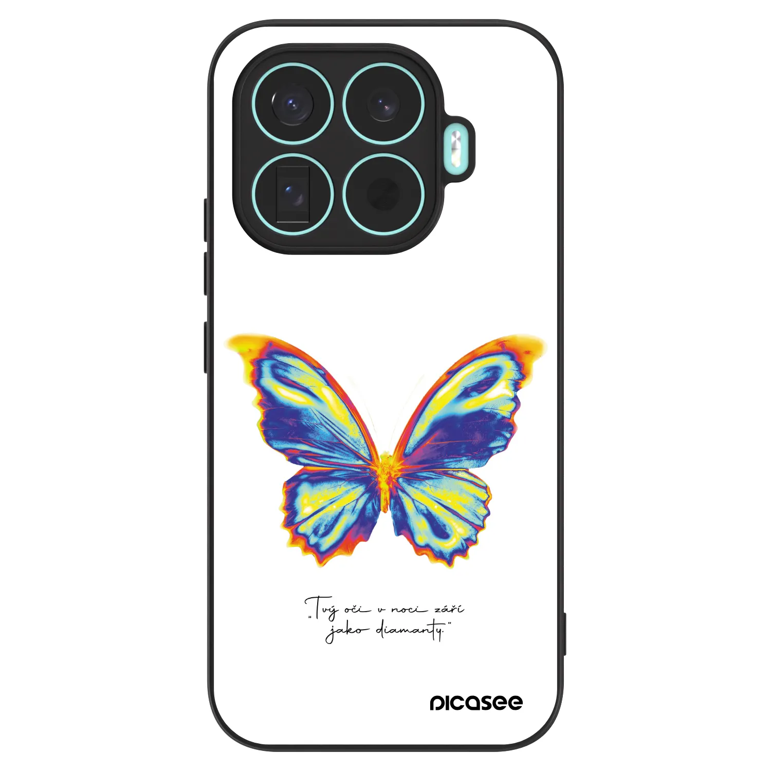 Picasee ULTIMATE CASE pentru Xiaomi 17T - Diamanty White