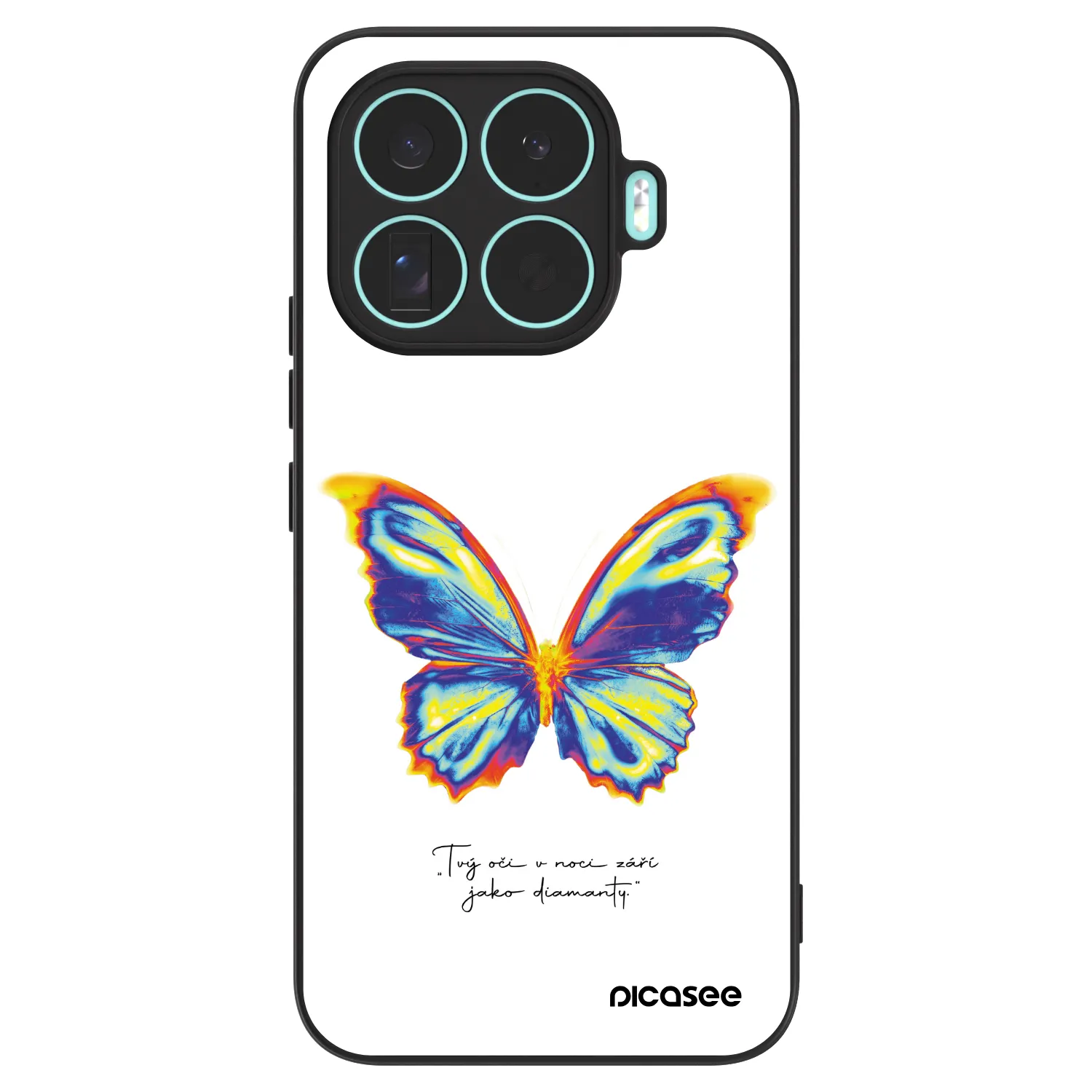 Picasee ULTIMATE CASE pentru Xiaomi 17T Pro - Diamanty White