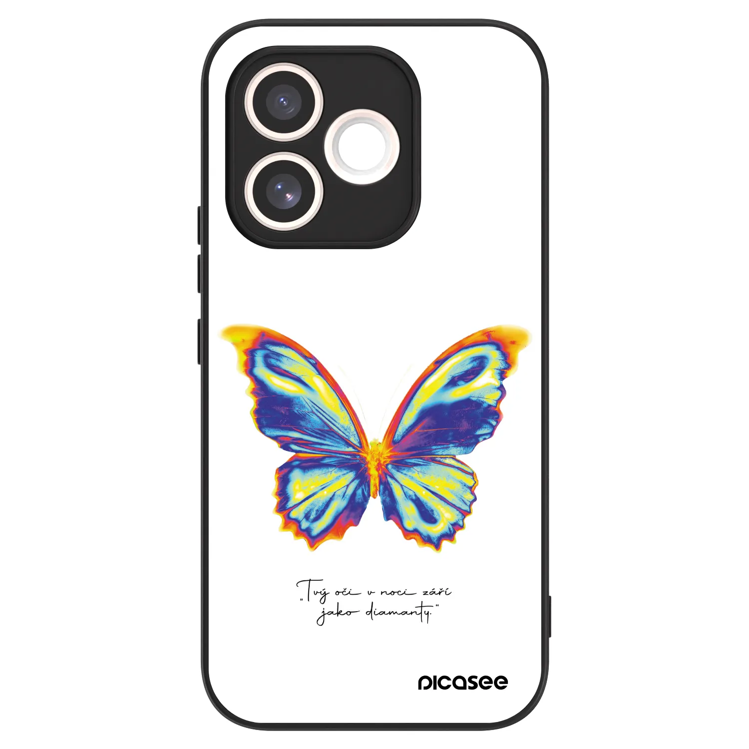 Picasee ULTIMATE CASE pentru Honor 600 Lite - Diamanty White