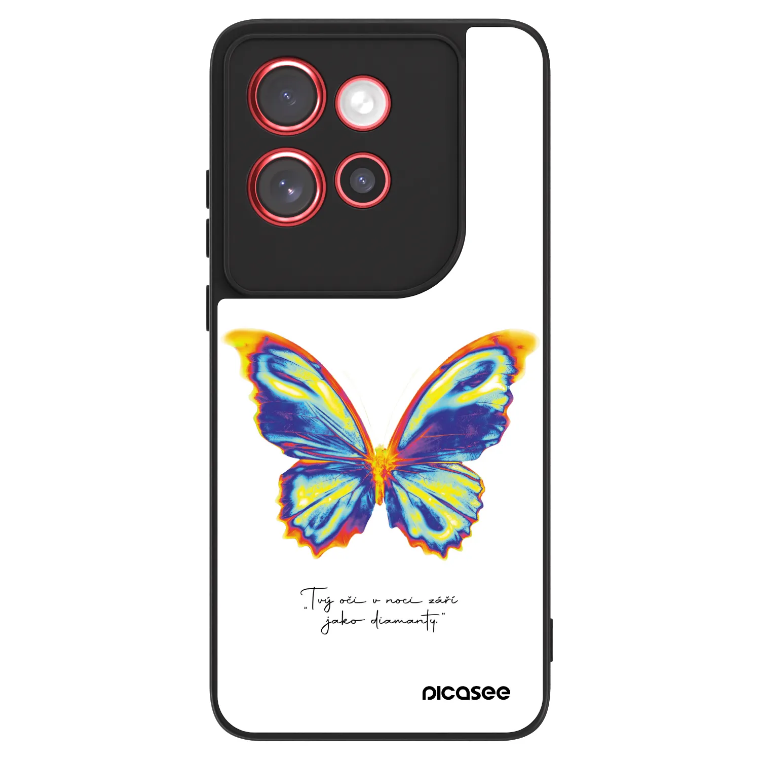 Picasee ULTIMATE CASE pentru Motorola Edge 60 Neo 5G - Diamanty White