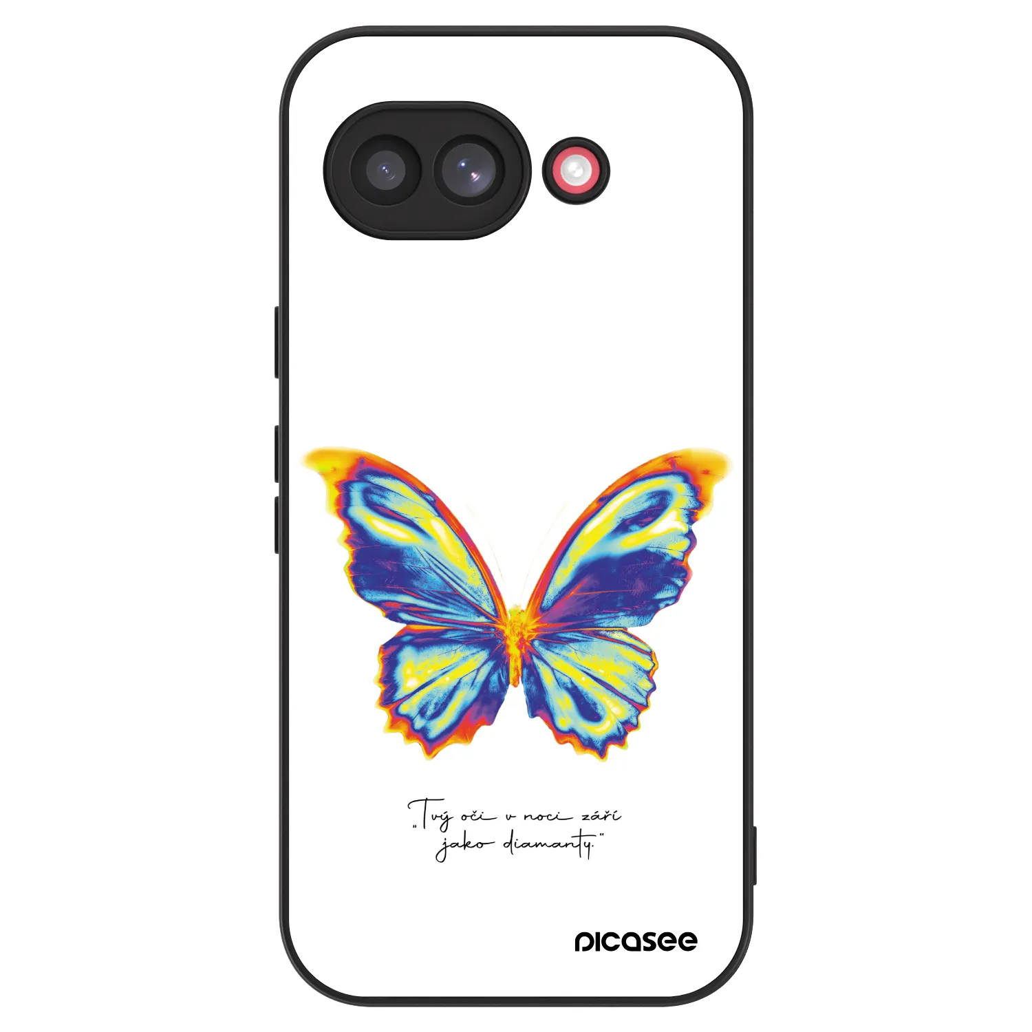Picasee ULTIMATE CASE pentru Google Pixel 10a - Diamanty White
