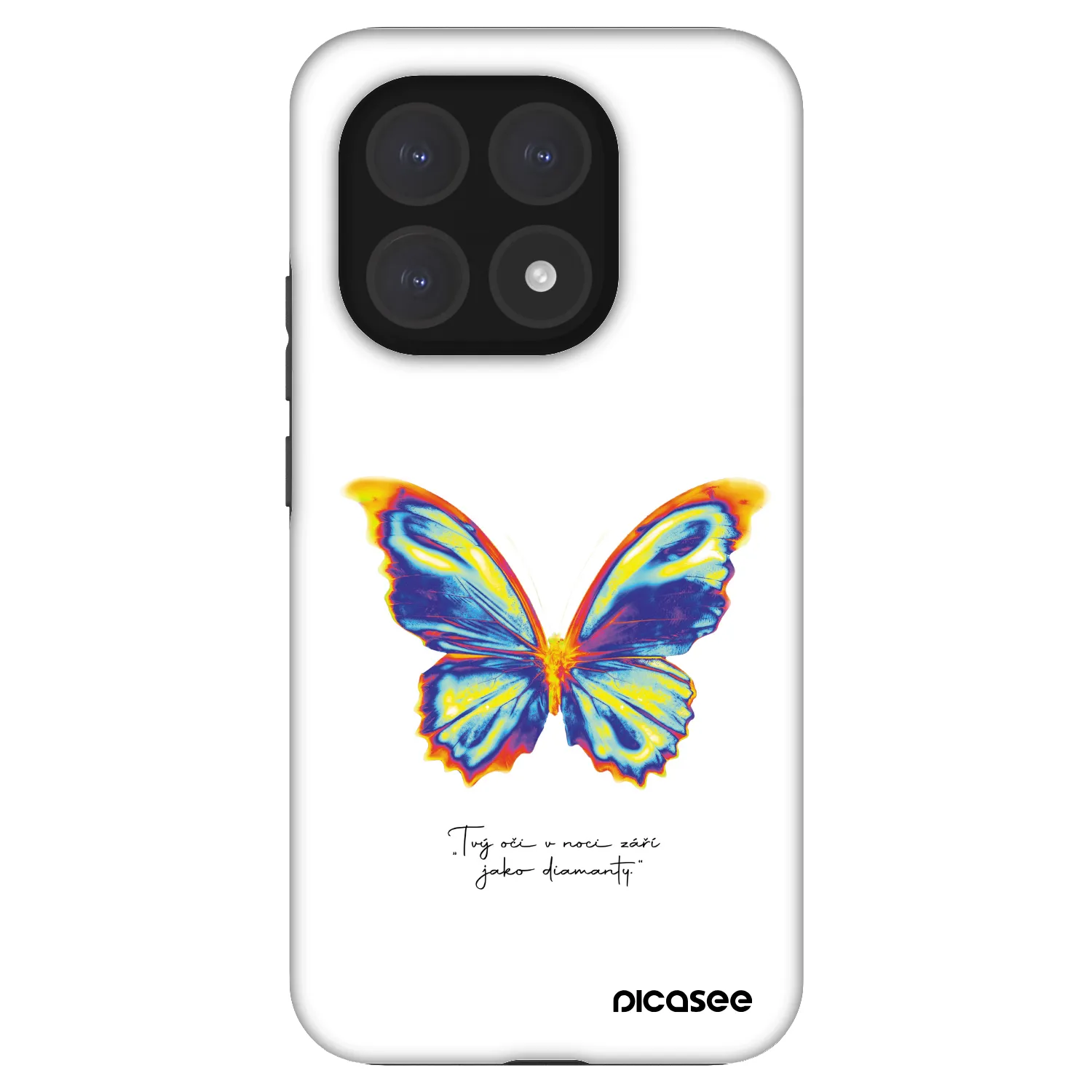 Picasee Fashion Case pentru Xiaomi 15T - Diamanty White