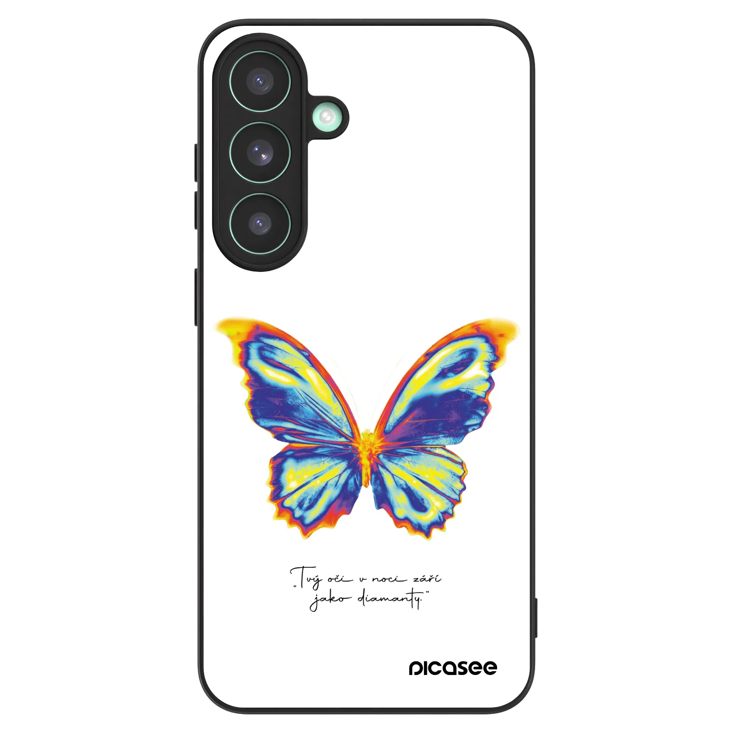 Picasee ULTIMATE CASE PowerShare pentru Samsung Galaxy S26 FE - Diamanty White