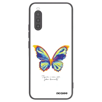 Husă pentru Sony Xperia 10 II - Diamanty White