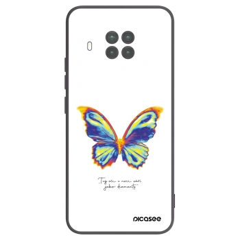 Picasee husă neagră din silicon pentru Xiaomi Mi 10T Lite - Diamanty White