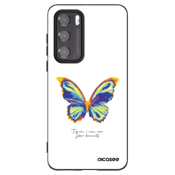 Husă pentru Huawei P40 - Diamanty White