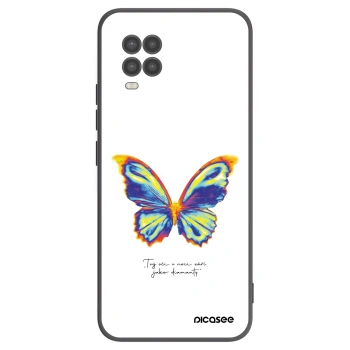 Husă pentru Xiaomi Mi 10 Lite - Diamanty White