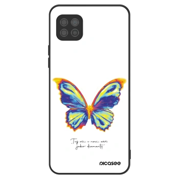 Husă pentru Huawei P40 Lite - Diamanty White