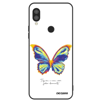 Husă pentru Xiaomi Redmi 7 - Diamanty White