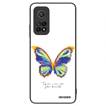 Husă pentru Xiaomi Mi 10T Pro - Diamanty White