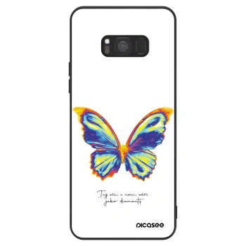 Husă pentru Samsung Galaxy S8 G950F - Diamanty White