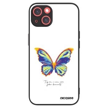 Picasee ULTIMATE CASE pentru Apple iPhone 13 - Diamanty White