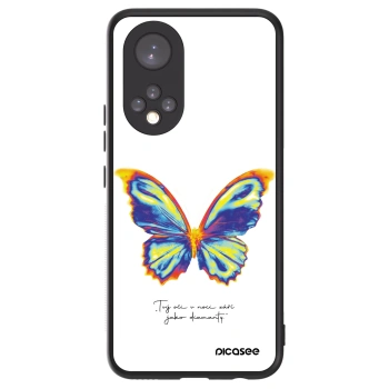 Husă pentru Huawei Nova 9 - Diamanty White