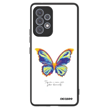 Picasee ULTIMATE CASE pentru Samsung Galaxy A53 5G A536 - Diamanty White