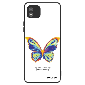 Husă pentru Realme C11 (2021) - Diamanty White