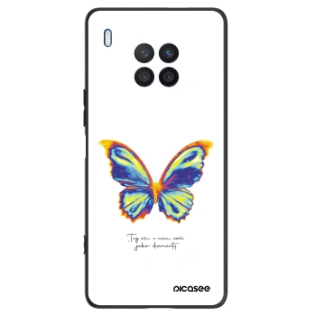 Husă pentru Honor 50 Lite - Diamanty White