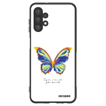 Picasee ULTIMATE CASE pentru Samsung Galaxy A13 4G A135 - Diamanty White