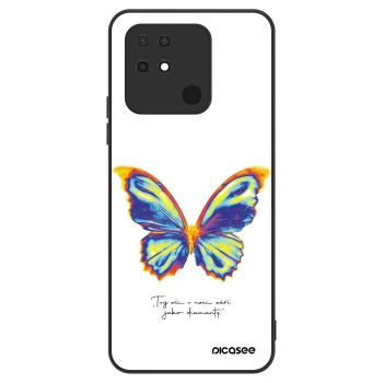 Husă pentru Xiaomi Redmi 10C - Diamanty White