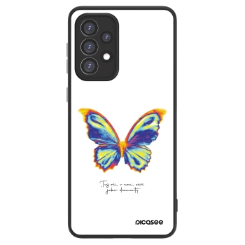 Picasee ULTIMATE CASE pentru Samsung Galaxy A33 5G A336 - Diamanty White