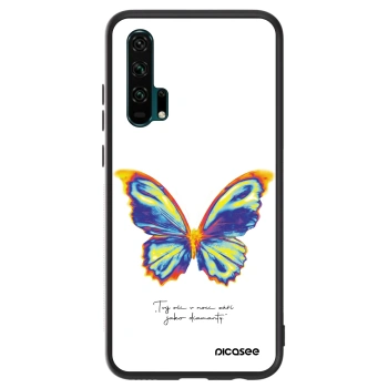 Husă pentru Honor 20 Pro - Diamanty White