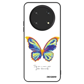 Husă pentru Honor Magic4 Lite 5G - Diamanty White