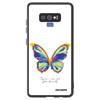 Husă pentru Samsung Galaxy Note 9 N960F - Diamanty White