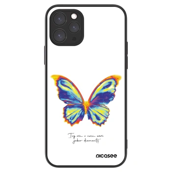 Picasee ULTIMATE CASE MagSafe pentru Apple iPhone 11 Pro - Diamanty White