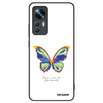 Picasee ULTIMATE CASE pentru Xiaomi 12T Pro - Diamanty White