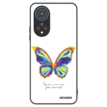 Husă pentru Honor X7 - Diamanty White