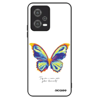 Husă pentru Xiaomi Poco X5 - Diamanty White