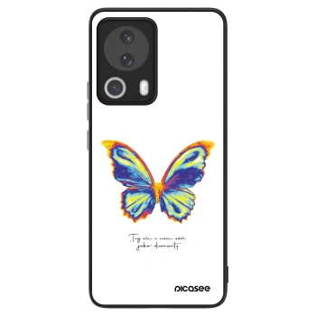Picasee ULTIMATE CASE pentru Xiaomi 13 Lite - Diamanty White