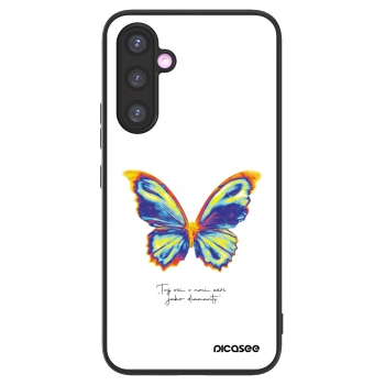 Picasee ULTIMATE CASE pentru Samsung Galaxy A54 5G A546B - Diamanty White