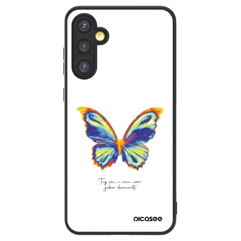 Picasee ULTIMATE CASE pentru Samsung Galaxy A34 5G A346B - Diamanty White