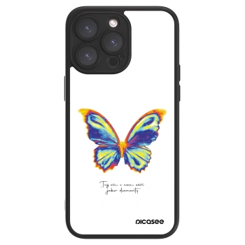 Picasee ULTIMATE CASE pentru Apple iPhone 15 Pro Max - Diamanty White