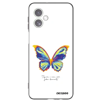 Husă pentru Motorola Moto G54 5G - Diamanty White