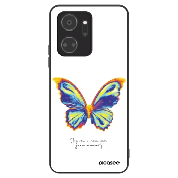 Husă pentru Honor X7a - Diamanty White