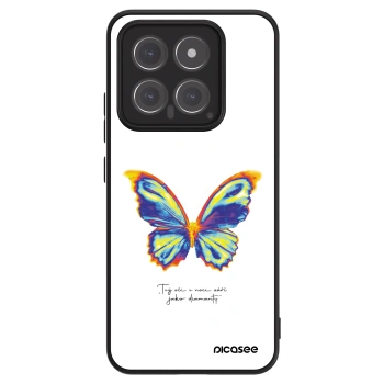 Picasee ULTIMATE CASE pentru Xiaomi 14 - Diamanty White